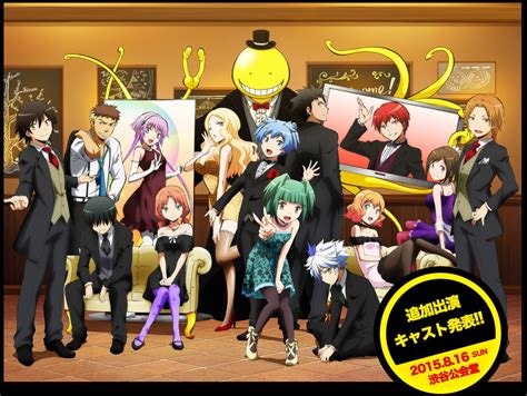 ansatsu kyoshitsu season 01 streaming french|Ansatsu Kyoushitsu .